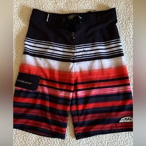 Pipeline board shorts